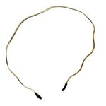 DIADEMA METALICA ONDULADA $20