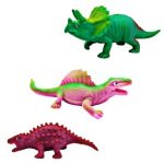 DINOSAURIO ARENA ELASTICO $30