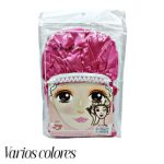 GORRO SATIN PARA DORMIR $25