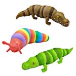 JUGUETE SENSORIAL FLEXIBLE $30