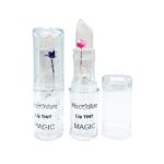 LABIAL MAGICO TRANSPARENTE $35