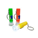 LLAVERO DE LAMPARA CON LUZ $7