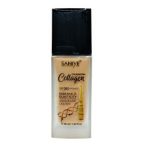 MAQUILLAJE LIQUIDO COLLAGEN SANIYE $78