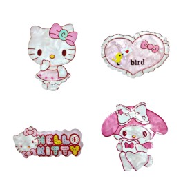PASADOR HELLO KITTY $8