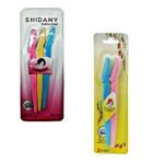 PERFILADOR 2 Y 3PZS FORTH O EYEBROWN RAZOR $15