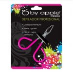 PINZA DEPILAR BY APPLE CH $12