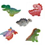 PINZA DINOSAURIO VF $35