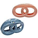 PINZA DOBLE CIRCULO $15