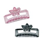 PINZA FLOR CON CADENA $18