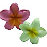 PINZA FLOR MATTE $15