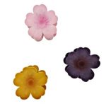 PINZA FLOR TERCIOPELO $25