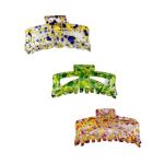 PINZA JASPEADA CH $15