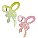 PINZA SILUETA MARIPOSA $20