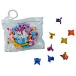 PIOJITOS DE MARIPOSA EN BOLSITA $15