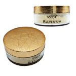 POLVO TRASLUCIDO BANANA $58