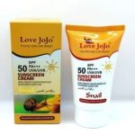 PROTECTOR SOLAR BABA DE CARACOL $30