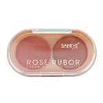 ROSE RUBOR 2EN1 SANIYE $45