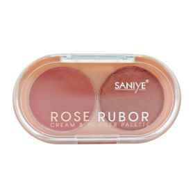 ROSE RUBOR 2EN1 SANIYE $45