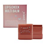 RUBOR 2EN1 BARRA SANIYE $65