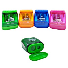 SACAPUNTAS CON DEPOSITO $13