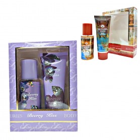 SET BODY LUXURIES 2PZ $70