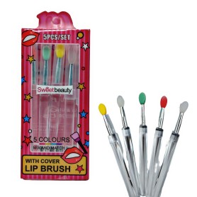 SET DE 5 BROCHAS PARA SOMBRA $20