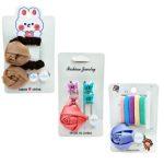 SET PARA CABELLO BROCHE FLOR $18