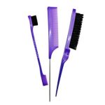 SET PEINES Y CEPILLO $30