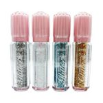 SOMBRA LIQUIDA GLITTER SANIYE $35
