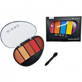 SOMBRA QUINTETO BISSU $75