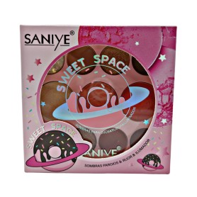 SOMBRA Y BLUSH  SWEET SPACE  $45
