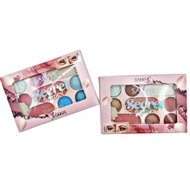 SOMBRAS SECRET GARDEN SANIYE $45