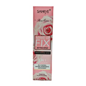 SPRAY FIJADOR DE MAQUILLAJE DE ROSAS $60
