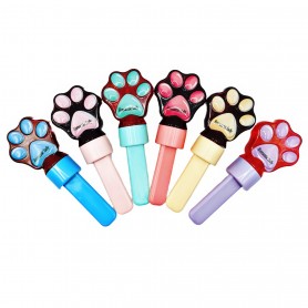 TINTA CUTE CAT 8X3CM $15