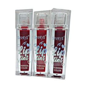 TINTA TIPO GLOSS SANIYE $35
