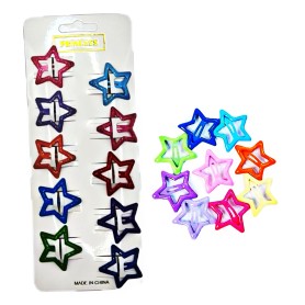 TIRA BROCHES ESTRELLA $25
