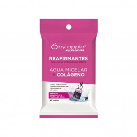 TOALLITA DESMAQUILLANTE BY APPLE AGUA M