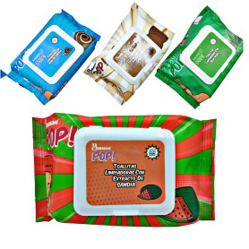 TOALLITAS BAUSSE 30 PZS $35