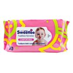 TOALLITAS HUMEDAS BEBE $30