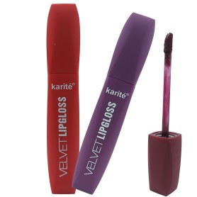 VELVET LIPGLOSS $28