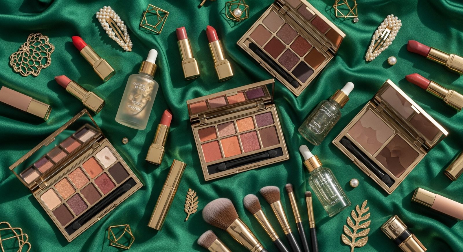 Belleza, maquillaje y accesorios — Artículos del Hogar Tesoros